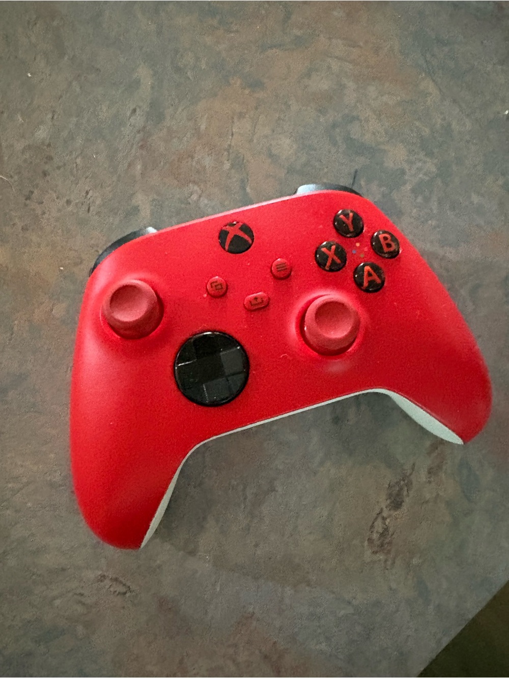Xbox Wireless Controller in Red